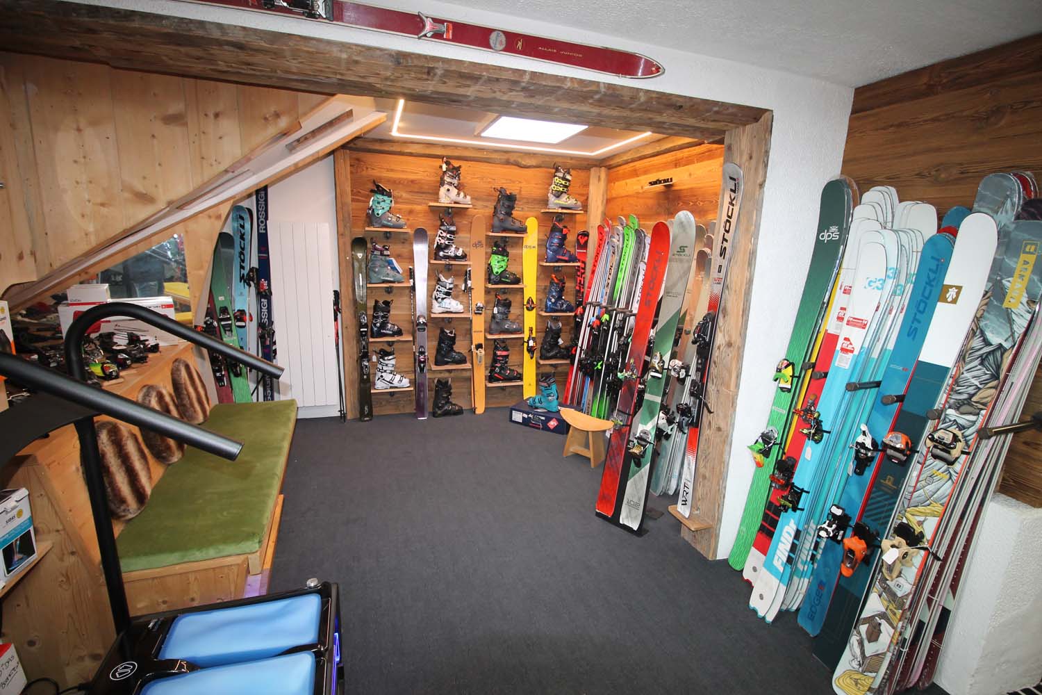 Acheter du matériel de ski d'occasion : Nos conseils